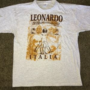 Leonardo Italia T-shirt